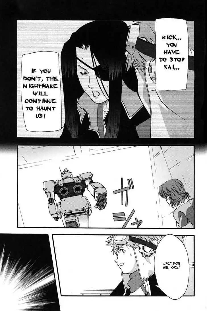 Gundam X: Under The Moonlight Chapter 0 56